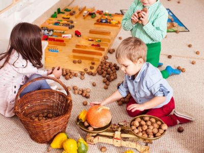 Montessori Eğitimi